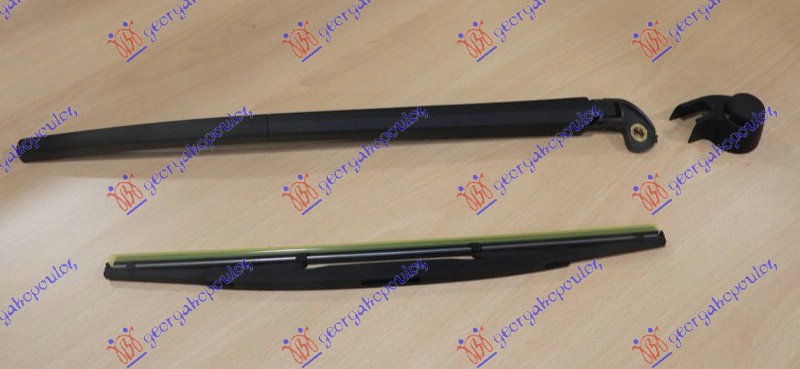 ZADNJI BRISAC KOMPLET (H/B) 365mm SKODA FABIA 1999-2007 (6Y2/6Y3/6Y5)