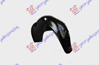 ZADNJE POTKRILO PLASTICNO FIAT SEICENTO 2001-2006 (187)