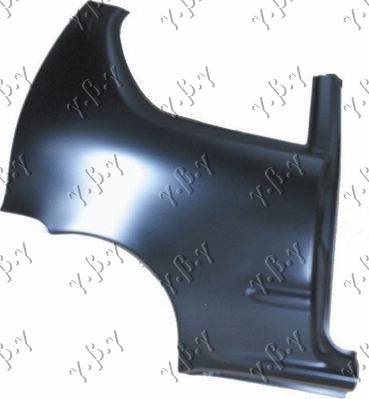 ZADNJI BLATOBRAN FIAT SEICENTO 2001-2006 (187)