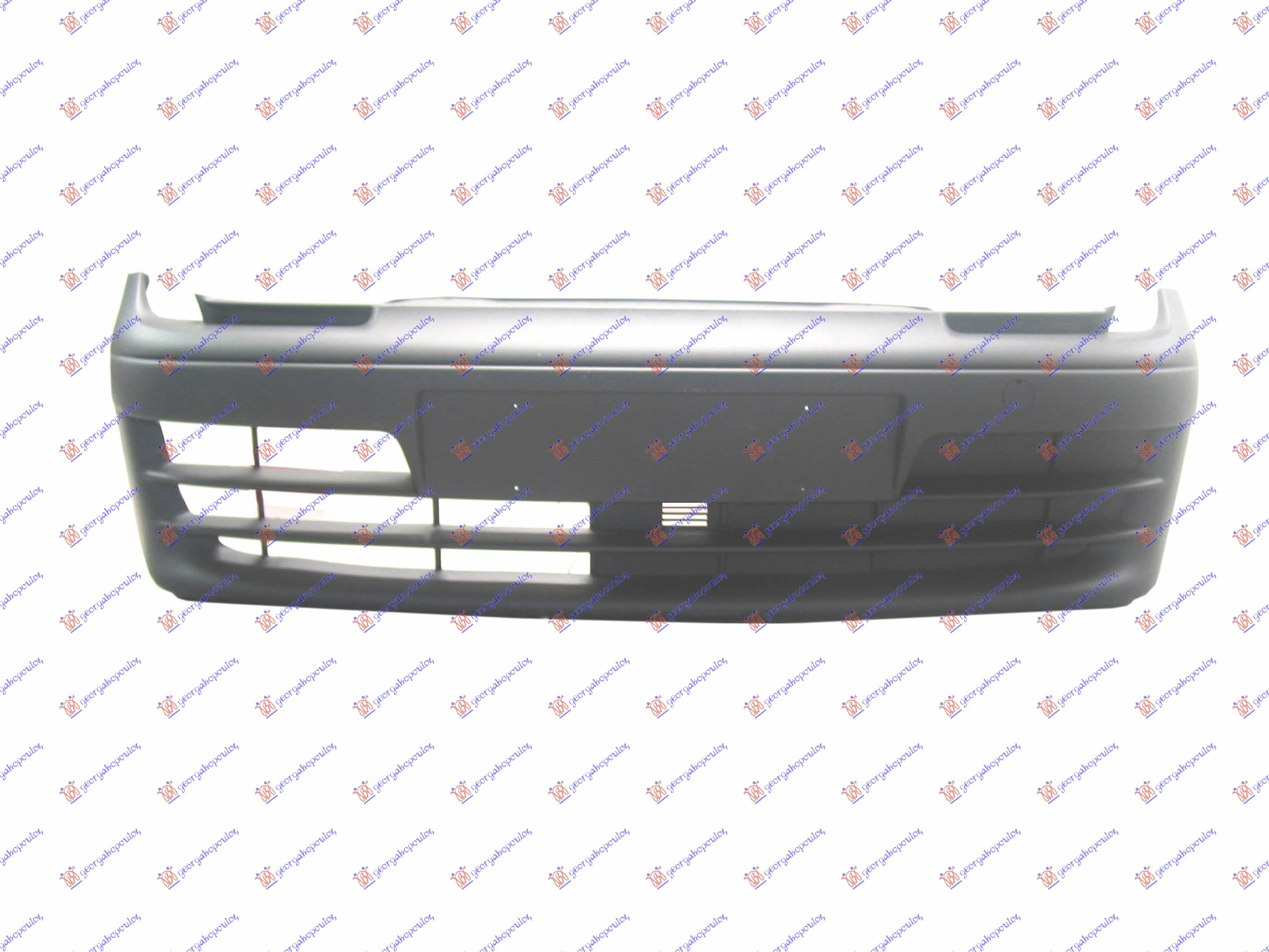 PREDNJI BRANIK PM (BEZ KLIME) FIAT SEICENTO 2001-2006 (187)