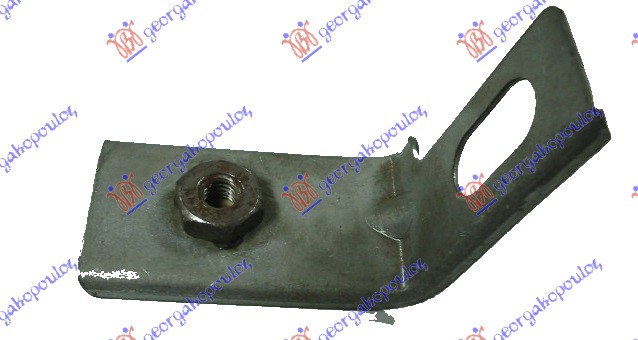 NOSAC PREDNJEG BRANIKA (NA BLATOBRANU) FIAT SEICENTO 2001-2006 (187)
