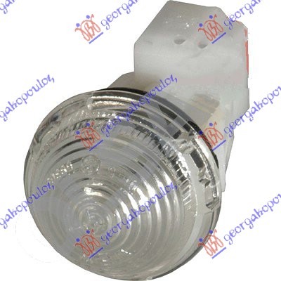 MIGAVAC U KRILU BELI (ORIGINALNI) FIAT SEICENTO 2001-2006 (187)