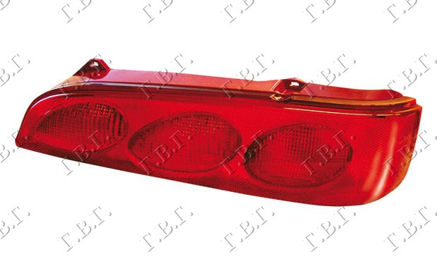 STOP LAMPA (DEPO) FIAT SEICENTO 2001-2006 (187)