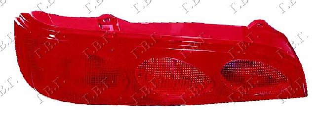 STOP LAMPA (DEPO) FIAT SEICENTO 2001-2006 (187)