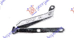 MAKAZE HAUBE FIAT SEICENTO 2001-2006 (187)