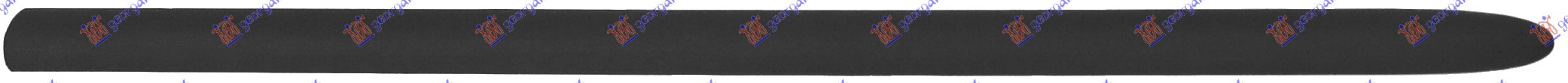 LAJSNA PREDNJIH VRATA FIAT SEICENTO 2001-2006 (187)
