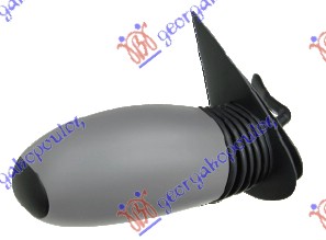 RETROVIZOR MEHANICKI SA RUCICOM PM (KONVEKSNO STAKLO) FIAT SEICENTO 2001-2006 (187)