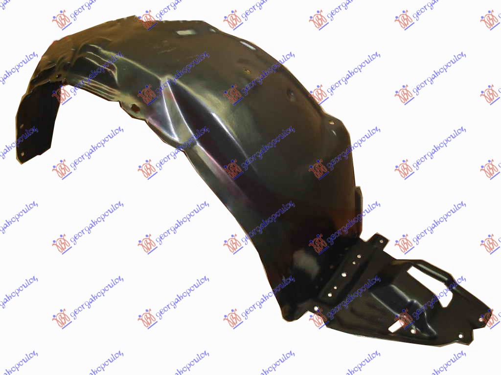 POTKRILO PLASTICNO TOYOTA COROLLA SDN 2002-2006 (E 12)
