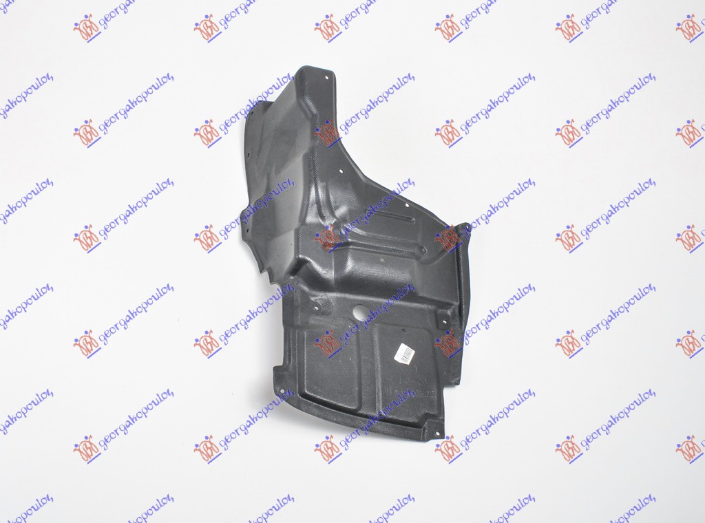 ZASTITA MOTORA BOCNA PLASTICNA TOYOTA COROLLA SDN 2002-2006 (E 12)