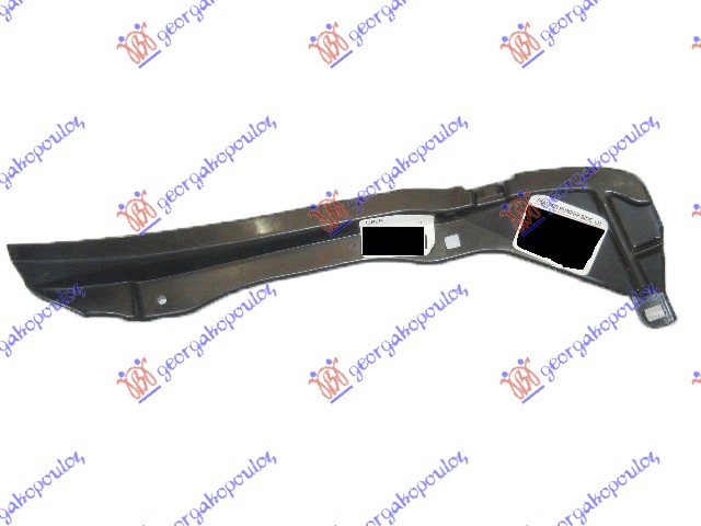 ZADNJE POTKRILO PLASTICNO (ZADNJI DEO) TOYOTA COROLLA SDN 2002-2006 (E 12)