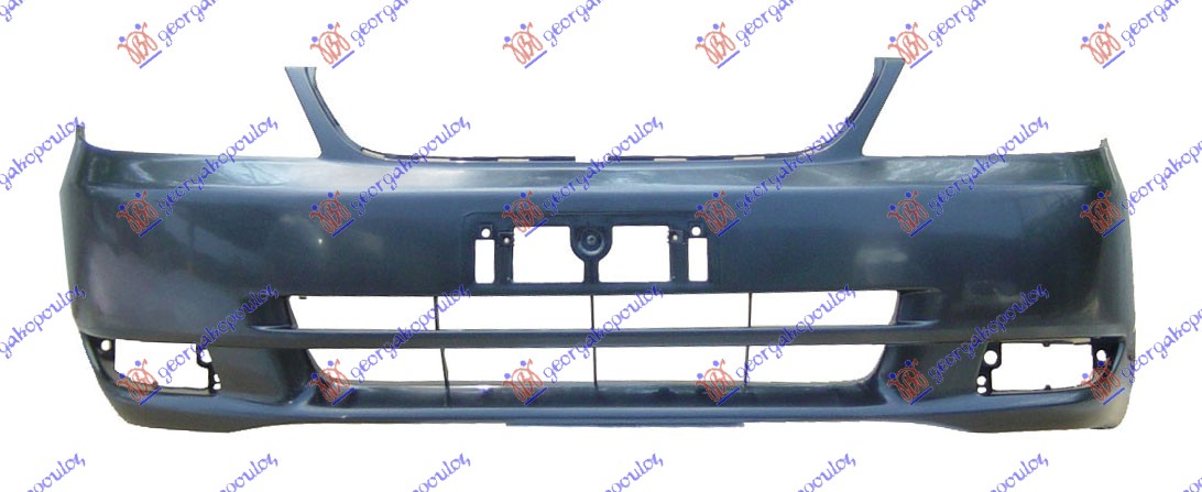 PREDNJI BRANIK -2004 TOYOTA COROLLA SDN 2002-2006 (E 12)
