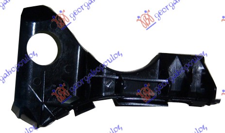 NOSAC PREDNJEG BRANIKA BOCNI PLASTICNI TOYOTA COROLLA SDN 2002-2006 (E 12)