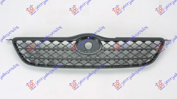 PVC MASKA (SEDAN) -2004 TOYOTA COROLLA SDN 2002-2006 (E 12)