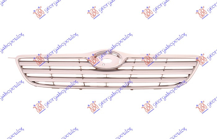PVC MASKA (SEDAN) 2004- TOYOTA COROLLA SDN 2002-2006 (E 12)