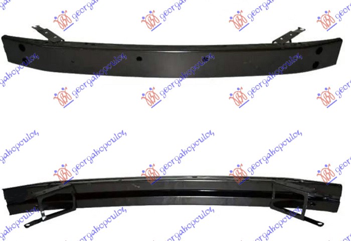 SINA PREDNJEG BRANIKA TOYOTA COROLLA H/B-L/B 2002-2004 (E 12)