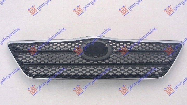 PVC MASKA (HROM OKVIR) TOYOTA COROLLA H/B-L/B 2002-2004 (E 12)