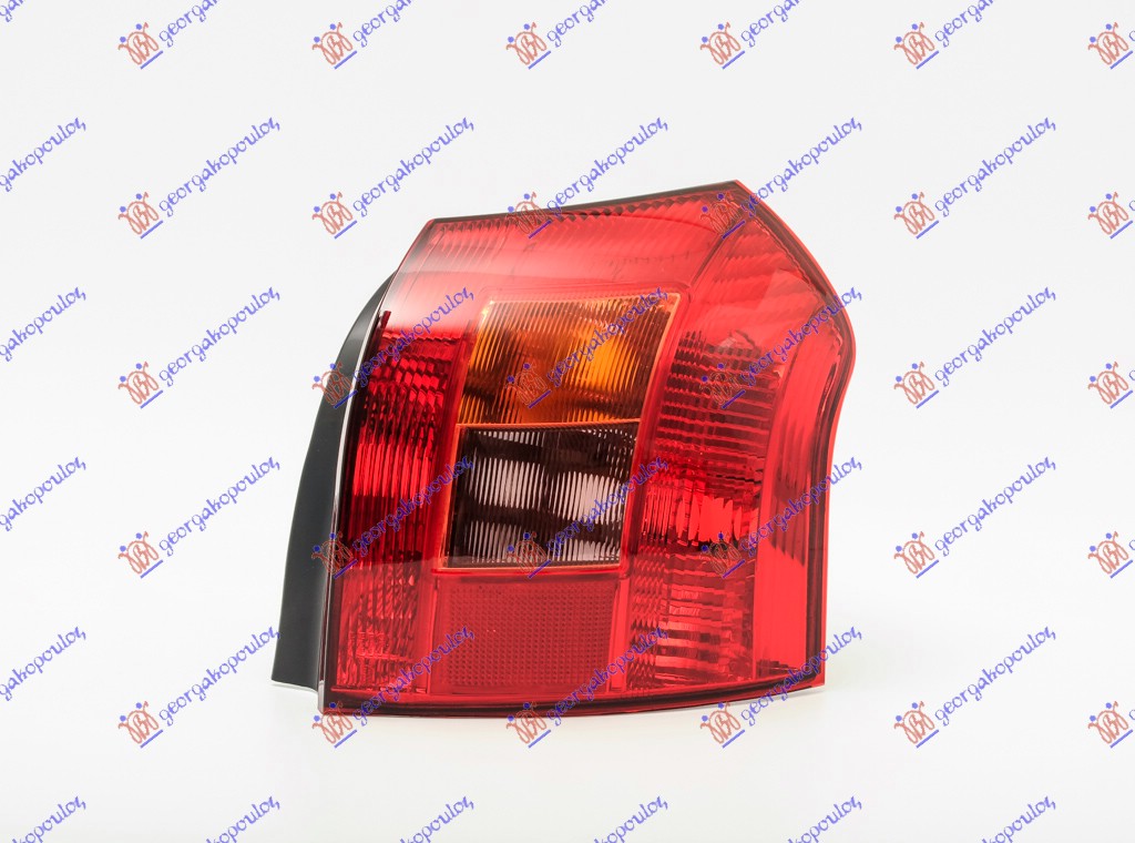 STOP LAMPA (DEPO) TOYOTA COROLLA H/B-L/B 2002-2004 (E 12)