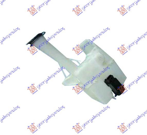 POSUDA ZA TECNOST BRISACA (KARAVAN) TOYOTA COROLLA H/B-L/B 2002-2004 (E 12)
