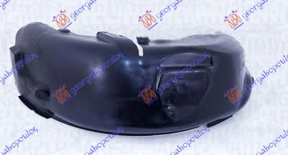 ZADNJE POTKRILO PLASTICNO (ORIGINALNI) FIAT IDEA 2004-2010 (350)