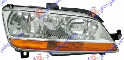 FAR ELEKTRICNI BEZ MAGLENKE (DEPO) FIAT IDEA 2004-2010 (350)