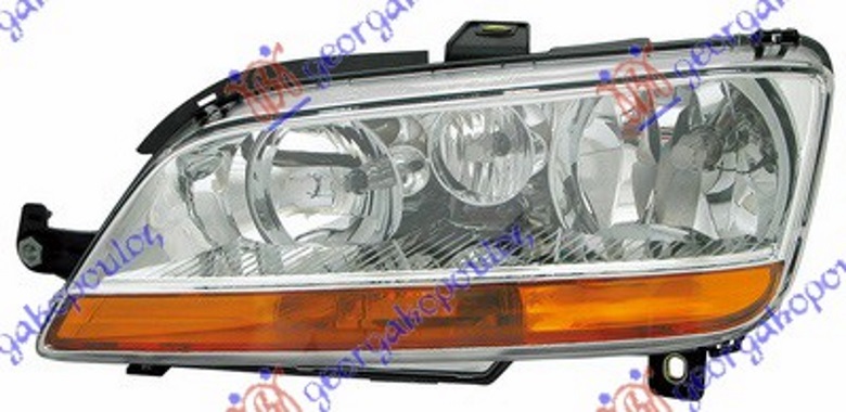 FAR ELEKTRICNI BEZ MAGLENKE (TYC) FIAT IDEA 2004-2010 (350)