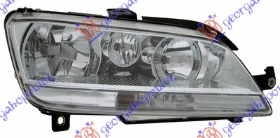 FAR ELEKTRICNI BEZ MAGLENKE 2006- (TYC) FIAT IDEA 2004-2010 (350)