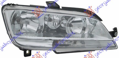 FAR ELEKTRICNI SA MAGLENKOM 2006- (TYC) FIAT IDEA 2004-2010 (350)