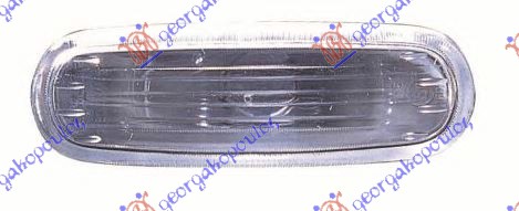 MIGAVAC U KRILU PROVIDNI/BELI FIAT IDEA 2004-2010 (350)