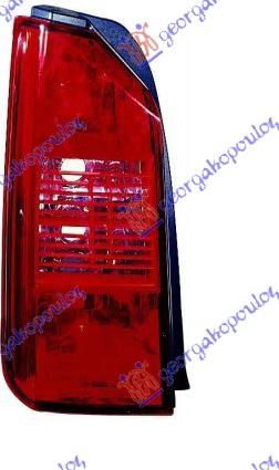 STOP LAMPA 2006- (DEPO) FIAT IDEA 2004-2010 (350)