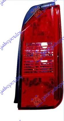 STOP LAMPA -2006 (DEPO) FIAT IDEA 2004-2010 (350)