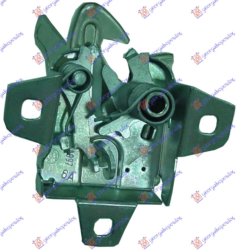 BRAVA HAUBE FIAT IDEA 2004-2010 (350)