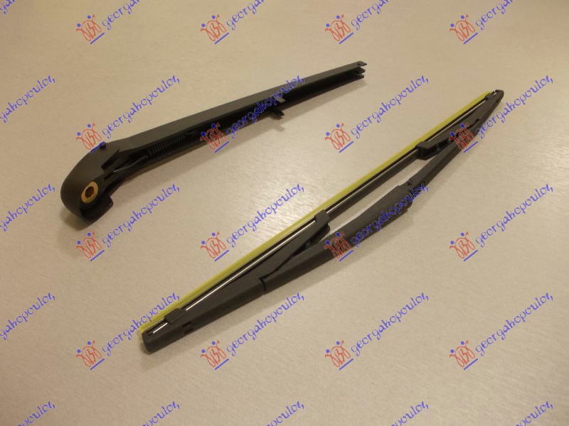ZADNJI BRISAC KOMPLET KARAVAN 360mm FIAT IDEA 2004-2010 (350)