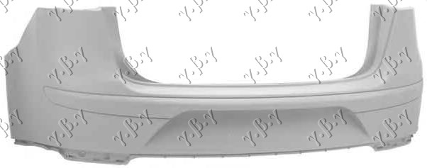 ZADNJI BRANIK PM (XL) SEAT ALTEA 2004-2015 (5P1)