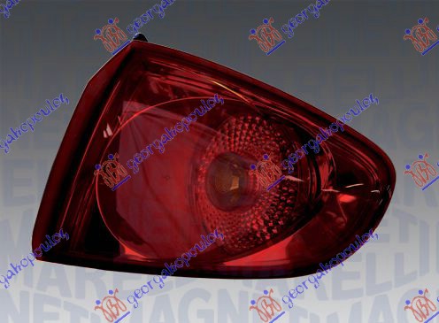 STOP LAMPA CRVENA 2009- (MARELLI) SEAT ALTEA 2004-2015 (5P1)