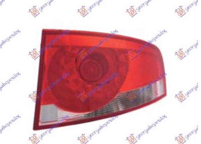 STOP LAMPA SPOLJASNJA (XL/FREETRACK) (VISTEON) SEAT ALTEA 2004-2015 (5P1)
