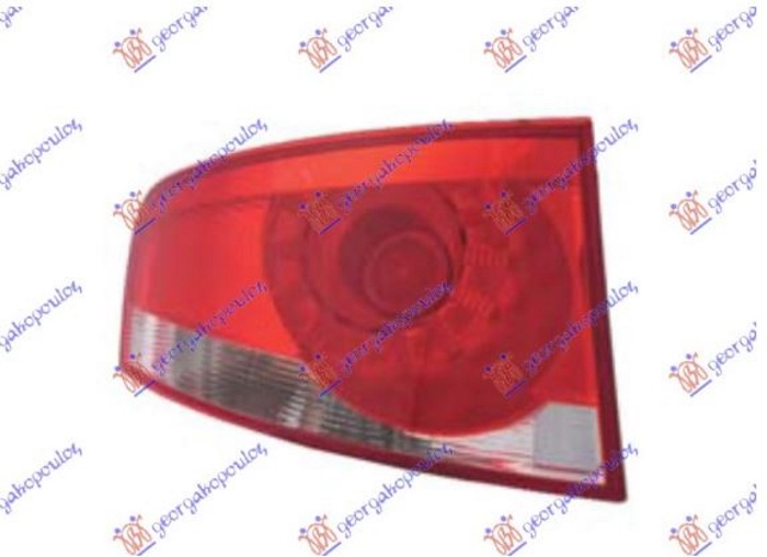 STOP LAMPA SPOLJASNJA (XL/FREETRACK) (VISTEON) SEAT ALTEA 2004-2015 (5P1)