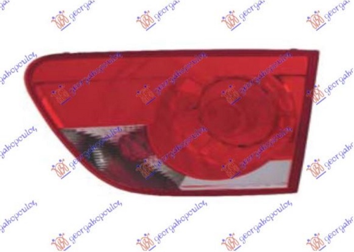 STOP LAMPA UNUTRASNJA (XL/FREETRACK) (VISTEON) SEAT ALTEA 2004-2015 (5P1)