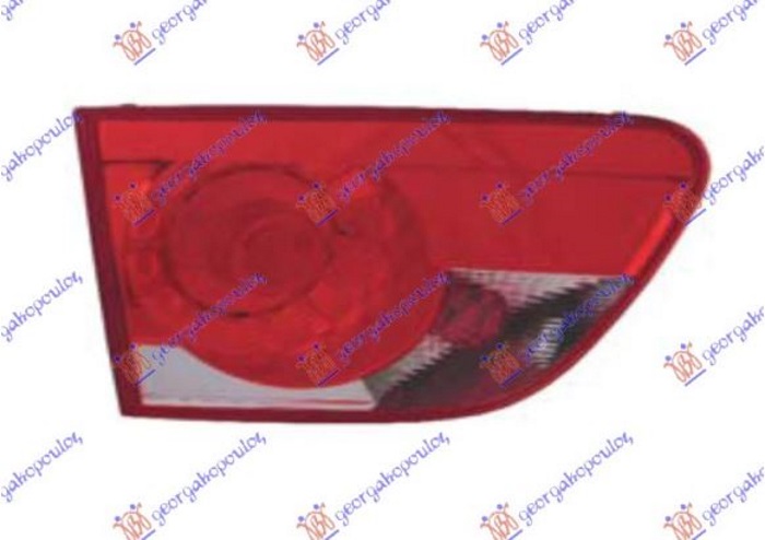 STOP LAMPA UNUTRASNJA (XL/FREETRACK) (VISTEON) SEAT ALTEA 2004-2015 (5P1)