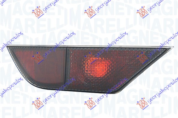ZADNJA MAGLENKA (MARELLI) SEAT ALTEA 2004-2015 (5P1)