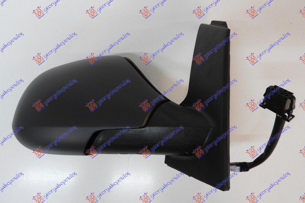 RETROVIZOR ELEKTRICNI SA GREJACEM PM (XL/FREETRAC) SEAT ALTEA 2004-2015 (5P1)