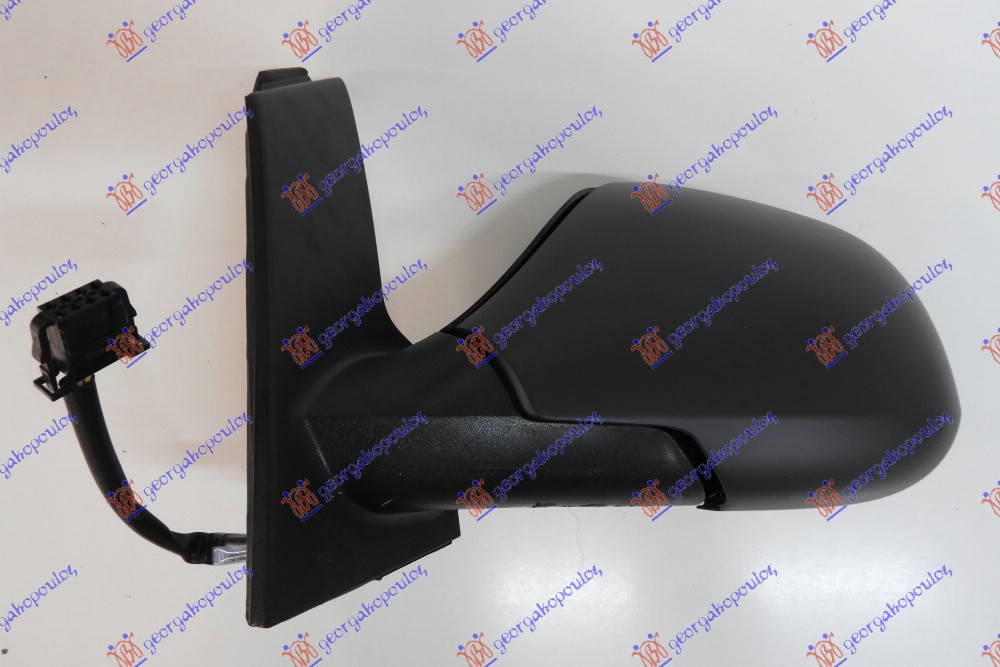 RETROVIZOR ELEKTRICNI SA GREJACEM PM (XL/FREETRAC) SEAT ALTEA 2004-2015 (5P1)