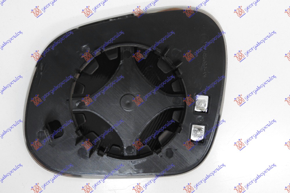 STAKLO RETROVIZORA SA GREJACEM (XL/FREETRACK) SEAT ALTEA 2004-2015 (5P1)