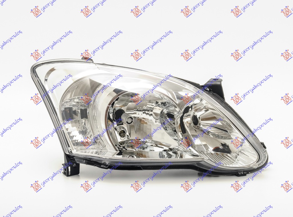 FAR ELEKTRICNI (VALEO TIP) (TYC) TOYOTA COROLLA H/B-L/B 2004-2006 (E 12)