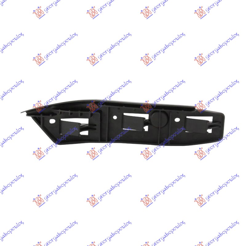 NOSAC PREDNJEG BRANIKA BOCNI SKODA SUPERB 2001-2008 (3U4)