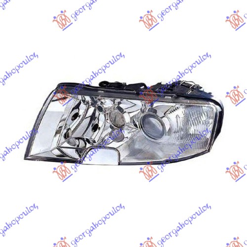 FAR BI-XENON (DEPO) SKODA SUPERB 2001-2008 (3U4)