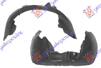 POTKRILO SEAT EXEO 2009-2013 (3R2)
