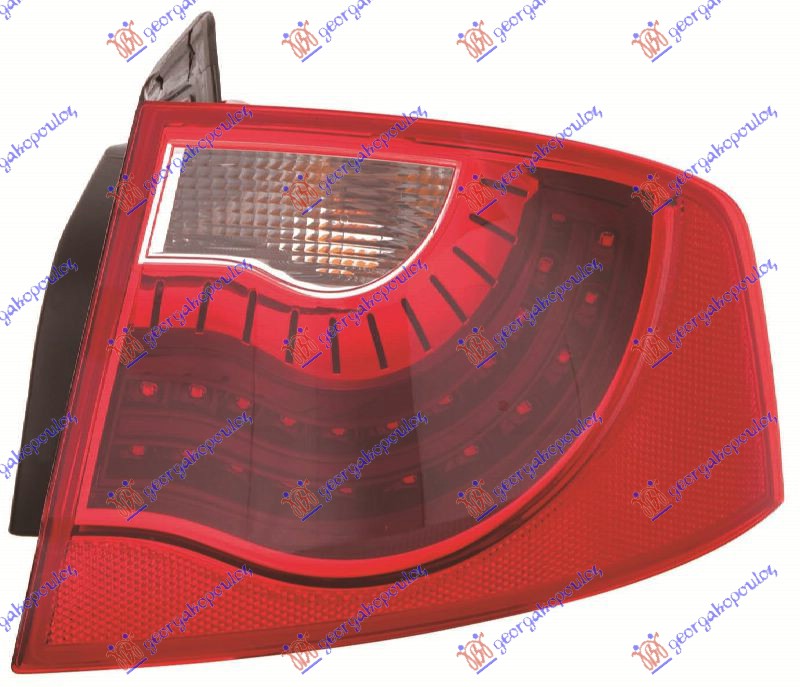 STOP LAMPA SPOLJASNJA (LED) 2011- (DEPO) SEAT EXEO 2009-2013 (3R2)