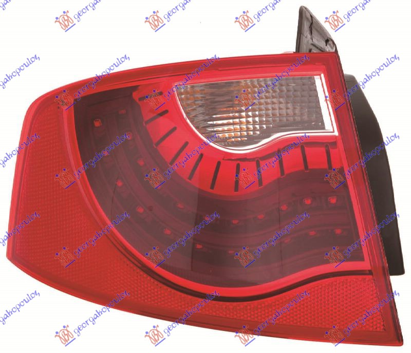 STOP LAMPA SPOLJASNJA (LED) 2011- (DEPO) SEAT EXEO 2009-2013 (3R2)
