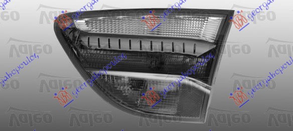 STOP LAMPA UNUTRASNJA KARAVAN -2011 (VALEO) SEAT EXEO 2009-2013 (3R2)