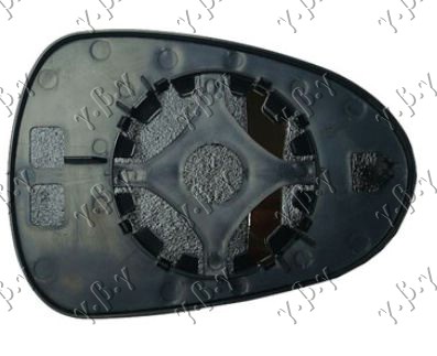 STAKLO RETROVIZORA SA GREJACEM (KONVEKSNO) SEAT EXEO 2009-2013 (3R2)